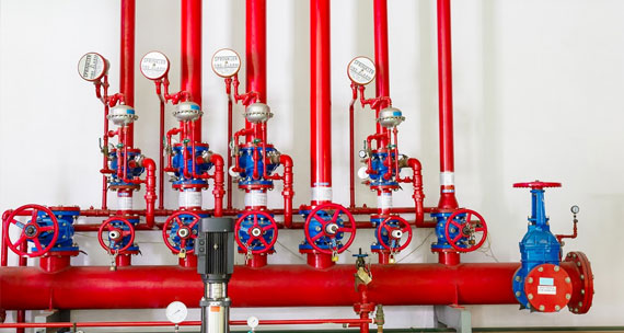  Sprinkler & Standpipe System