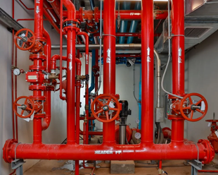 Sprinkler & Standpipe System